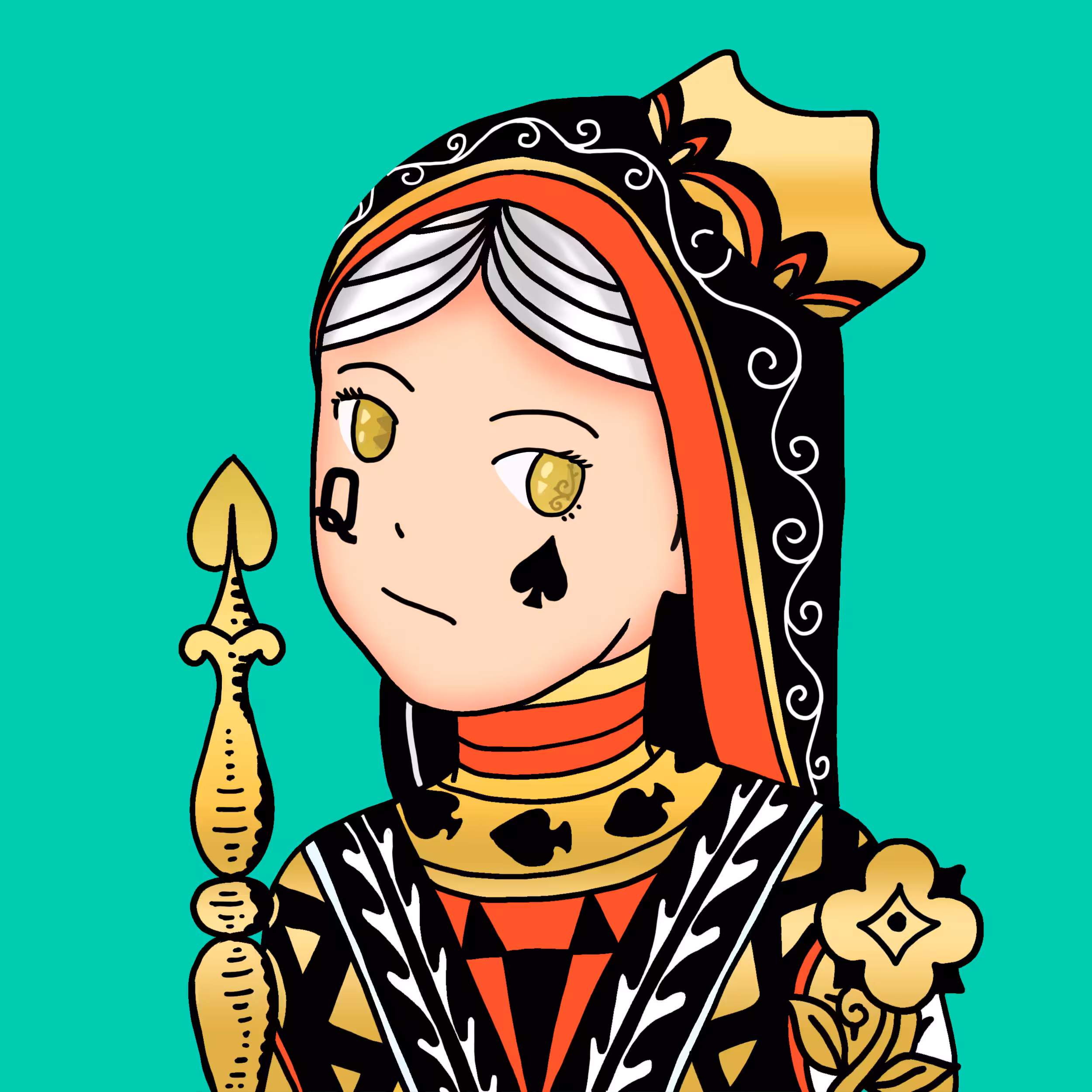 Queen of Spades