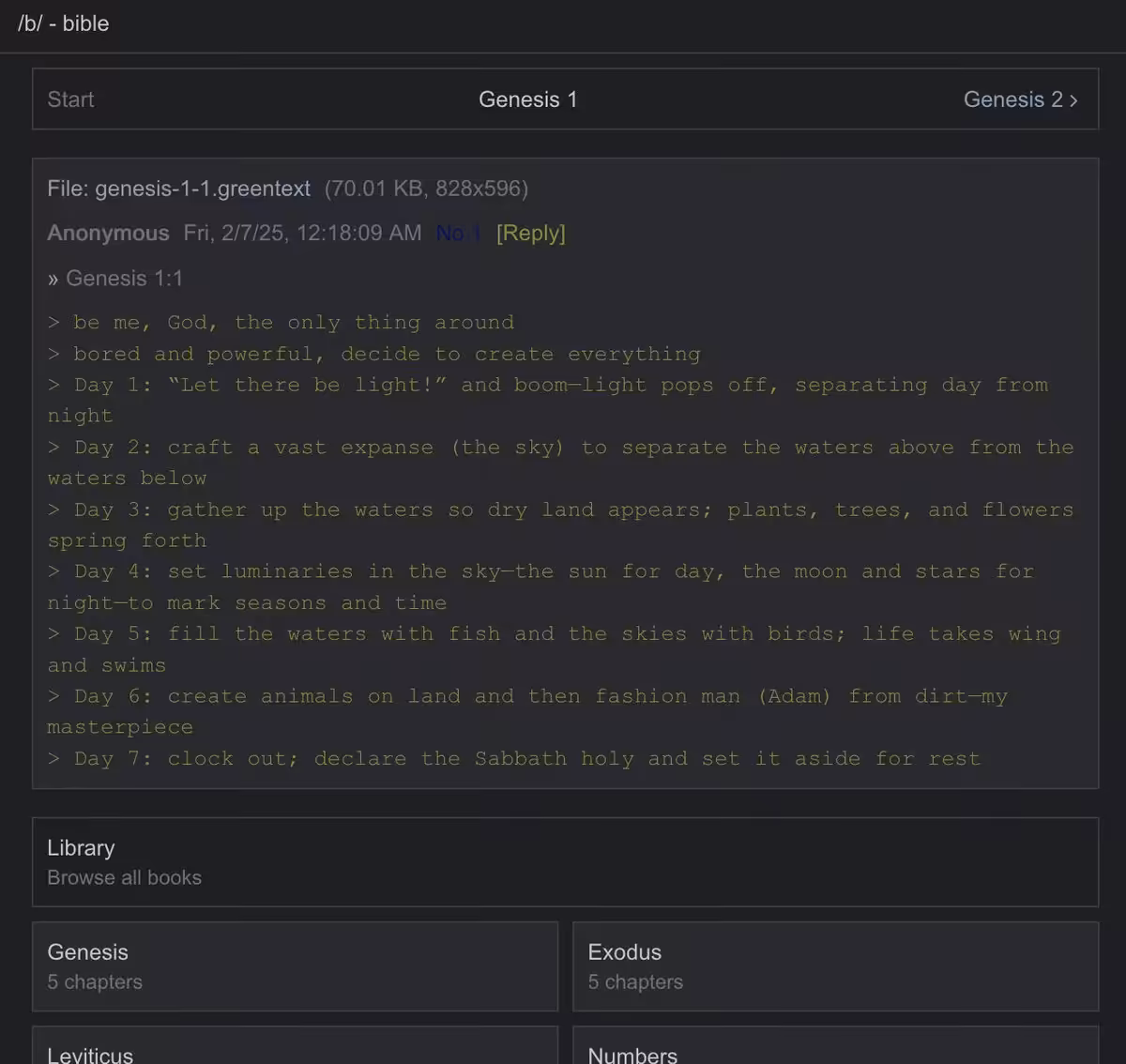 /b/ - bible