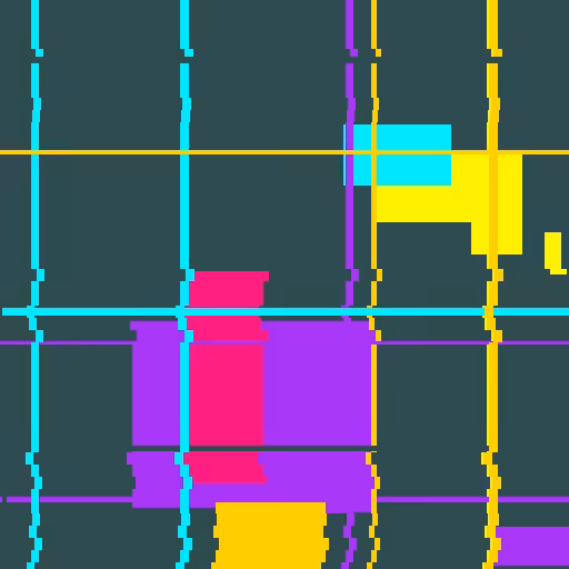 Chromatic Chaos #6345