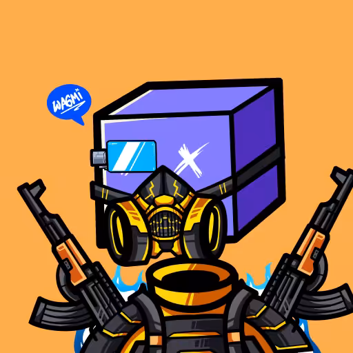 CUBE HEAD #83