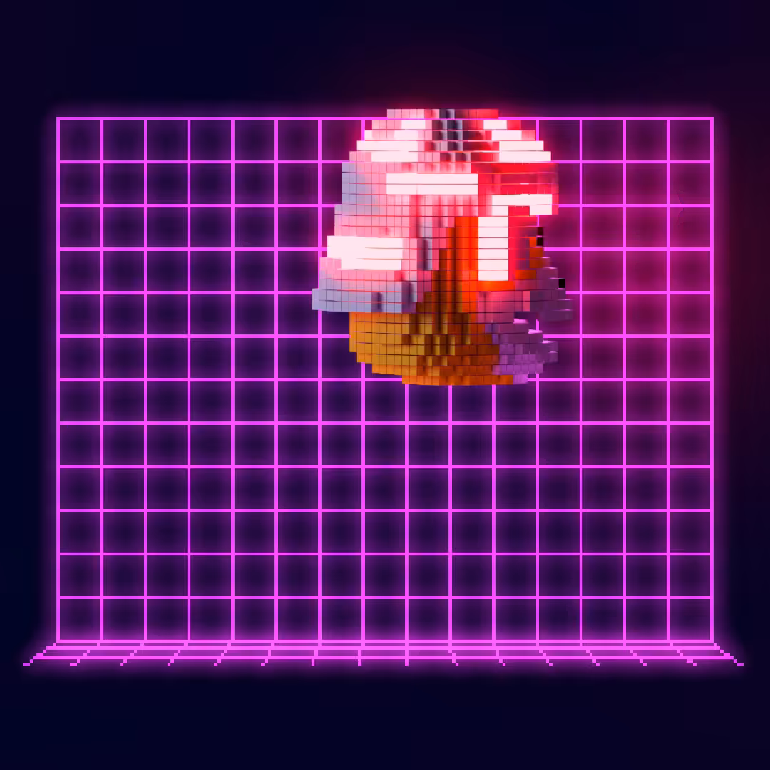 Voxel Eric 38
