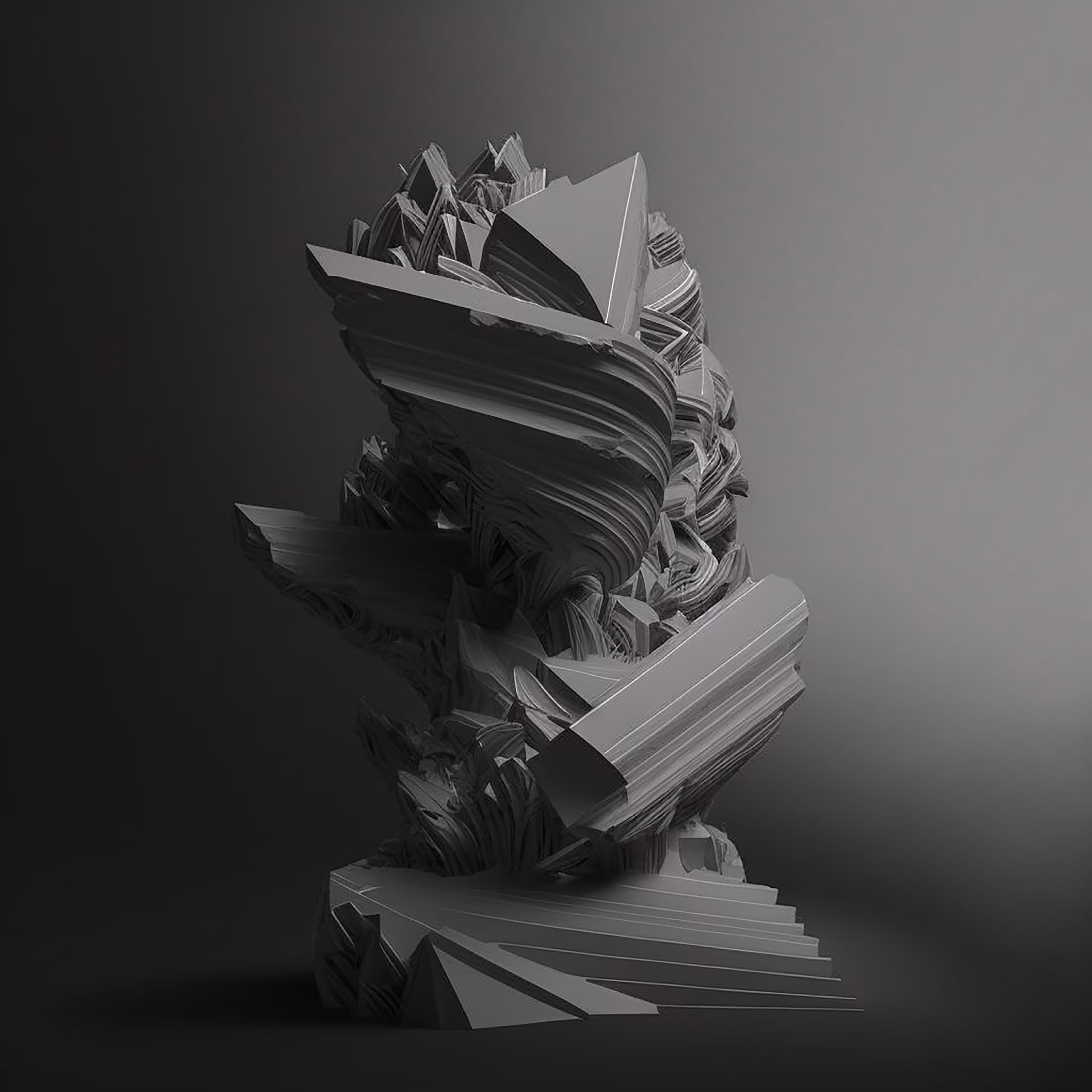 AI Sculptures: The Birth of AI Sculptures #301
