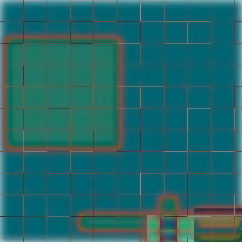 COMPOSITION X #11