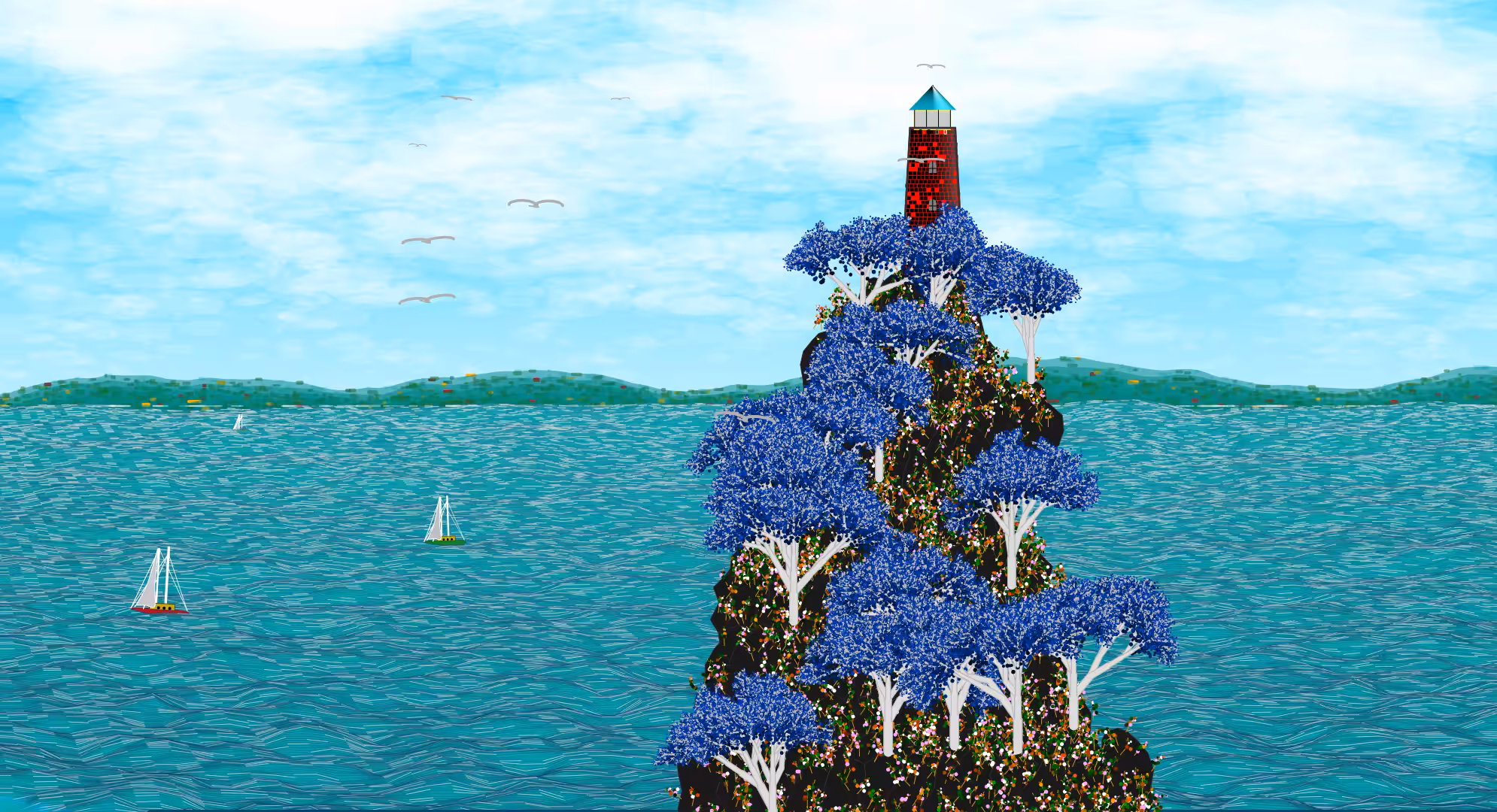Tower Rock #39