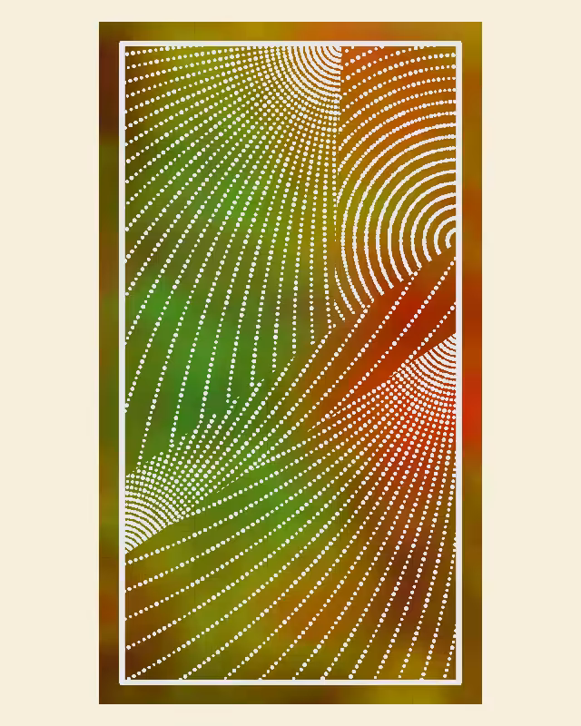 Cosmic Frames