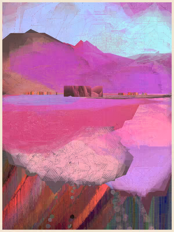 Quantum Places Lost in Time #31