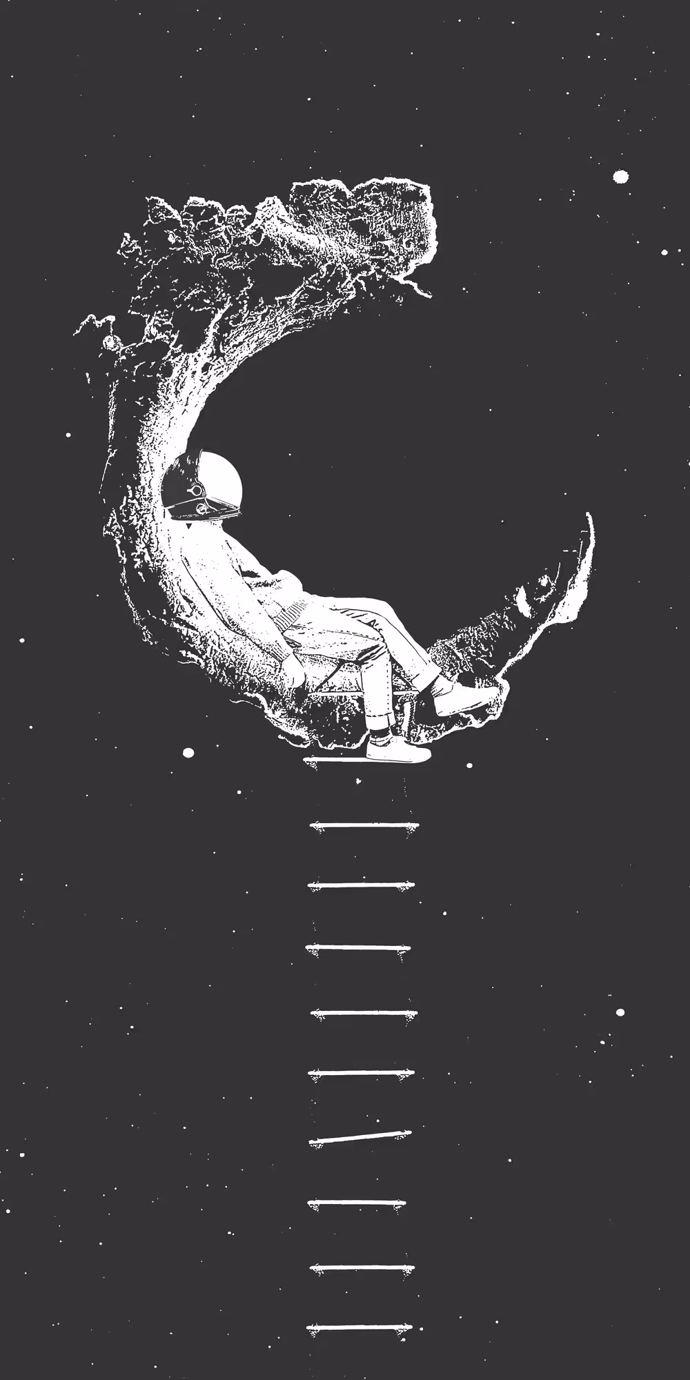 The unknown feeling
