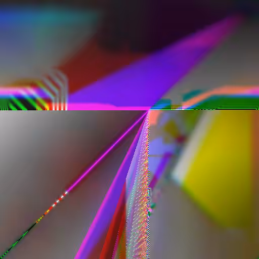 Blurring of Chromatic Alternation #8