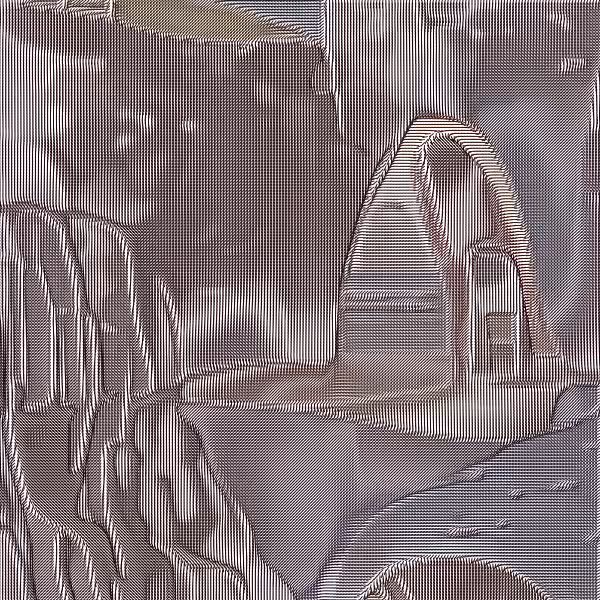 Cave Etchings #36
