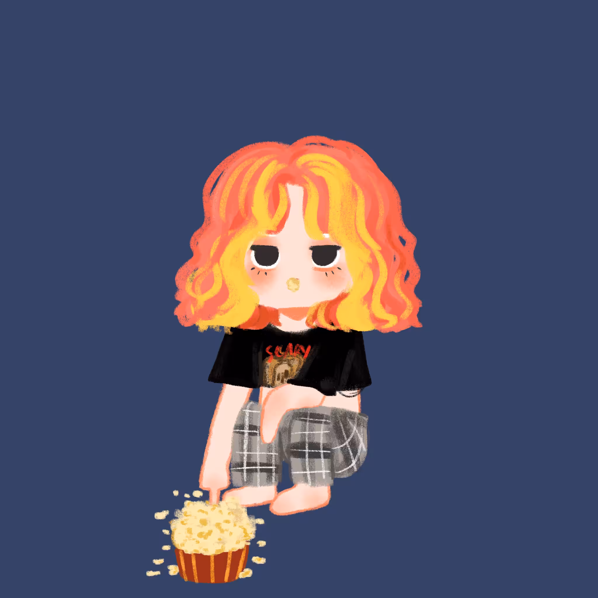 Ruru Popcorn