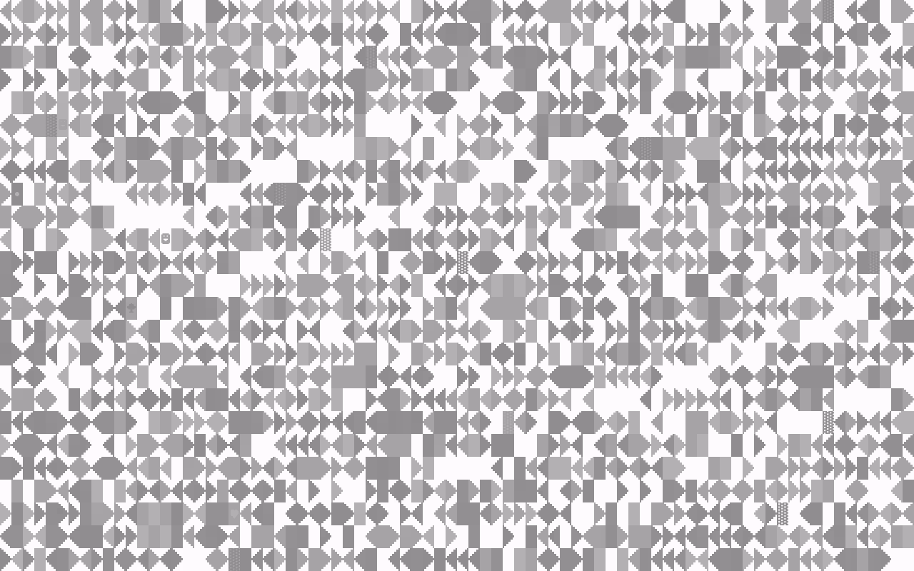 Code Page 437 // Ishihara #12