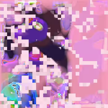 pixel flood #19