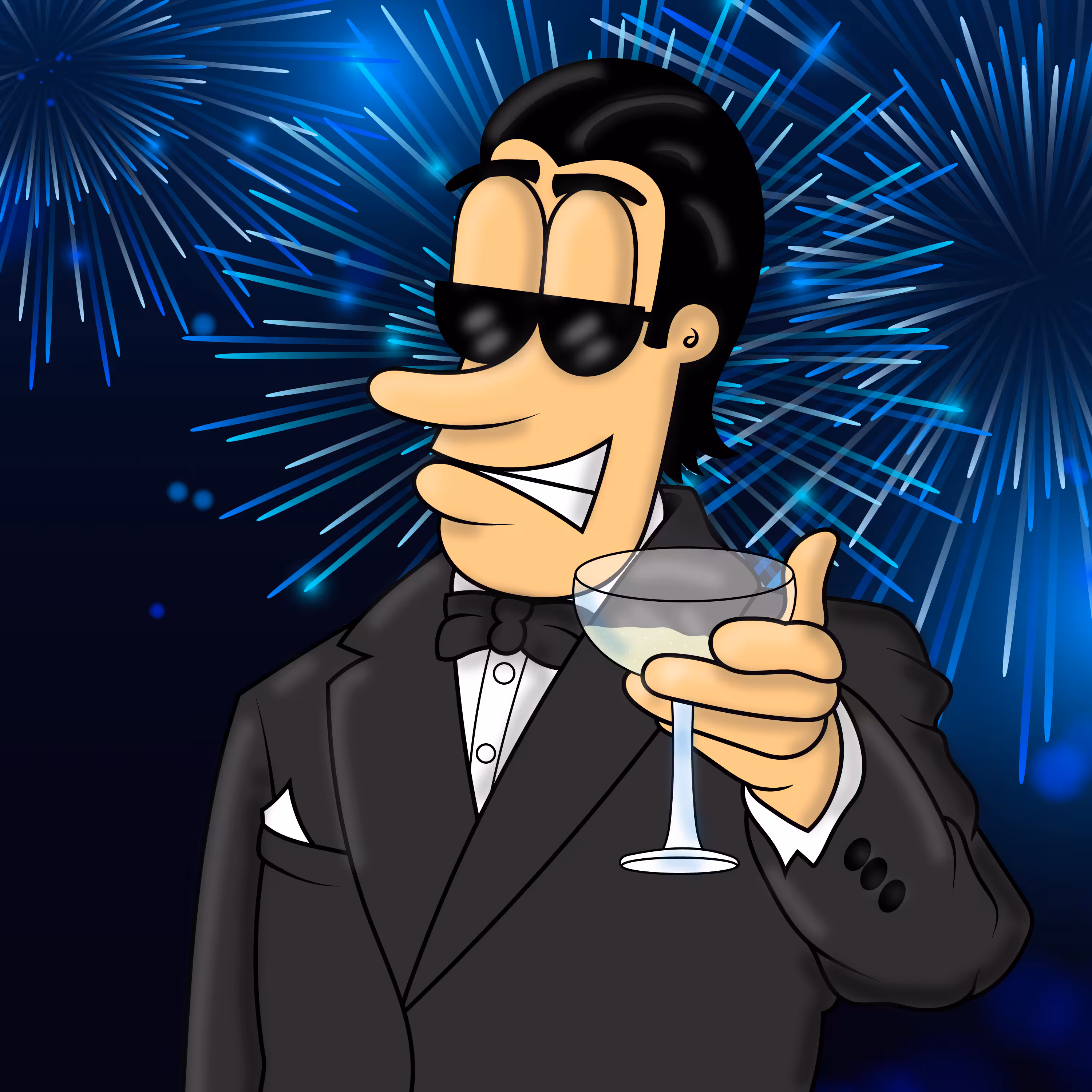 Happy New Year