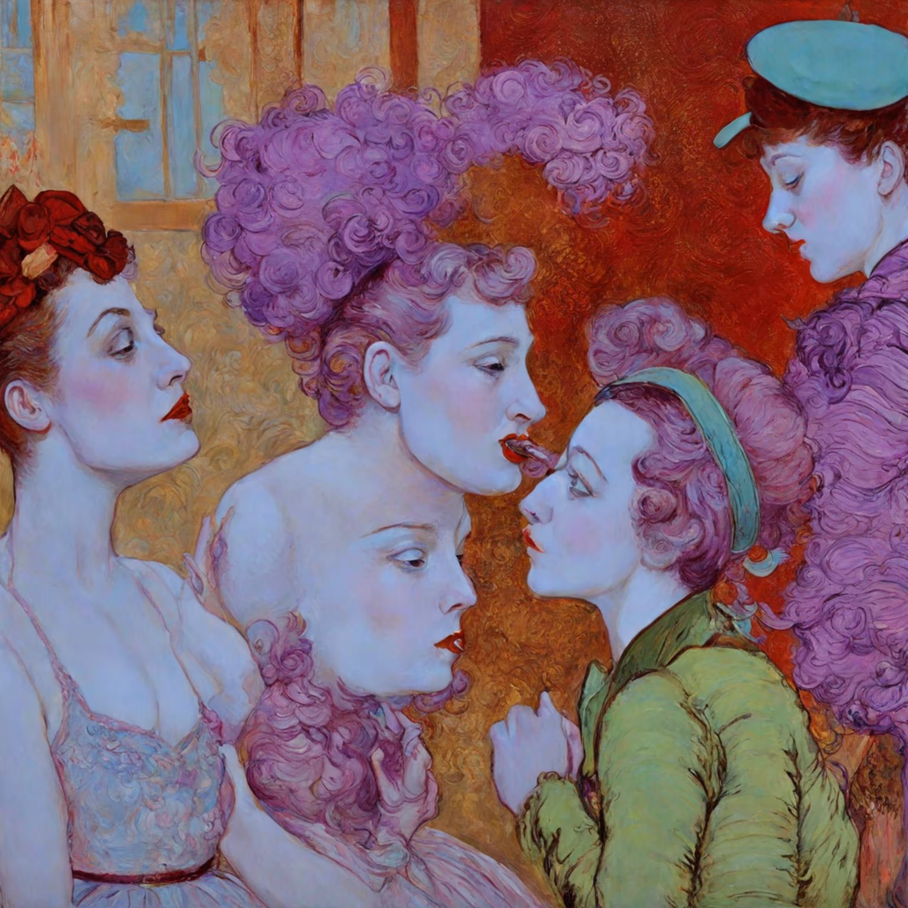 After Moulin Rouge