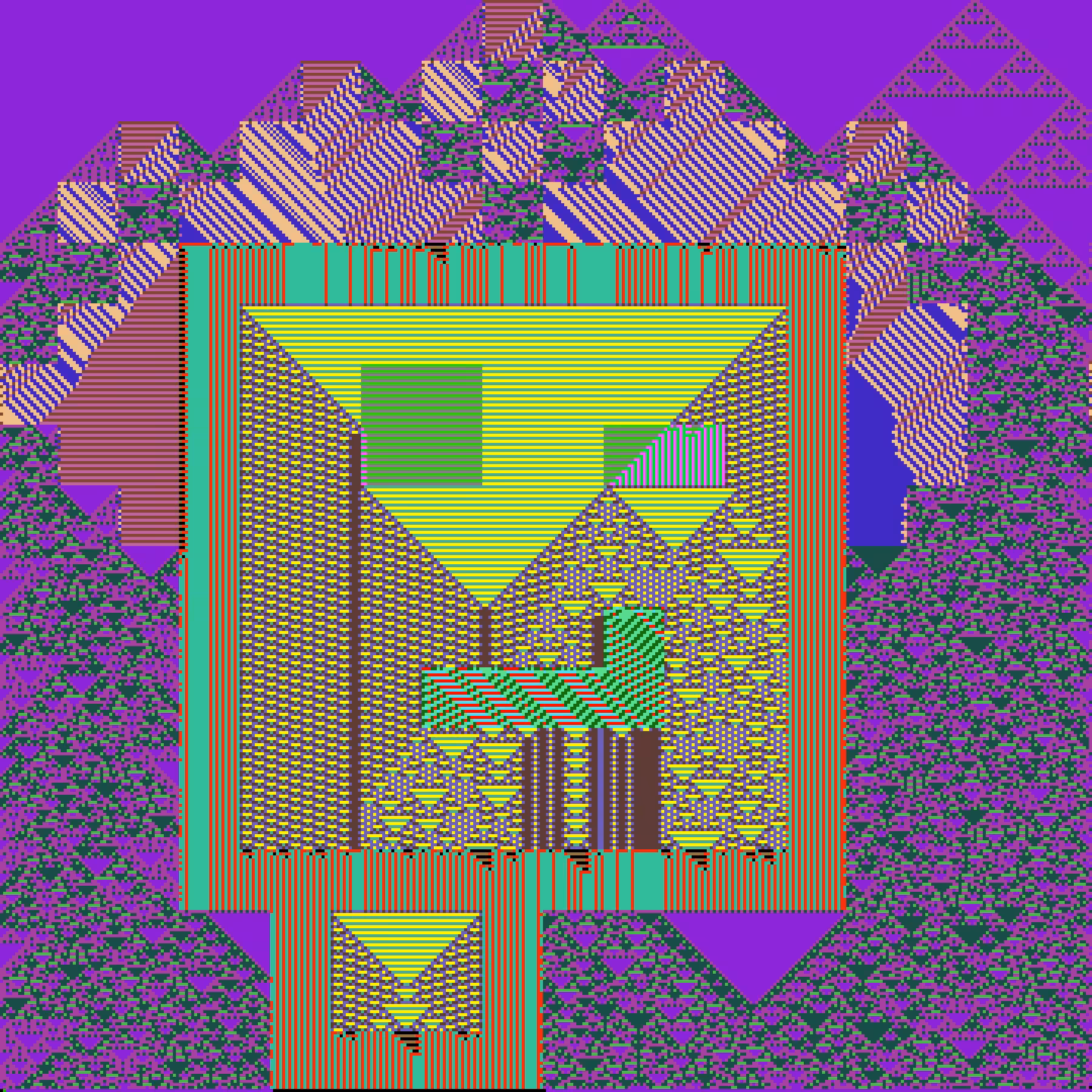 AutomataPunk, The Masquerader #5