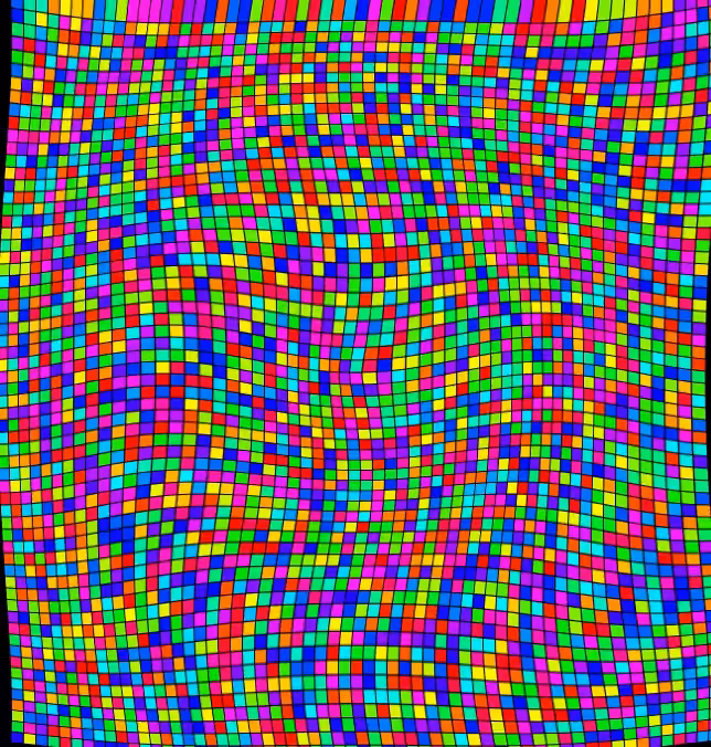 Moving Pixels