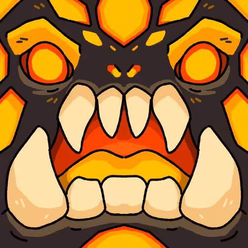 #53 — Damog, The Insatiable Wrath