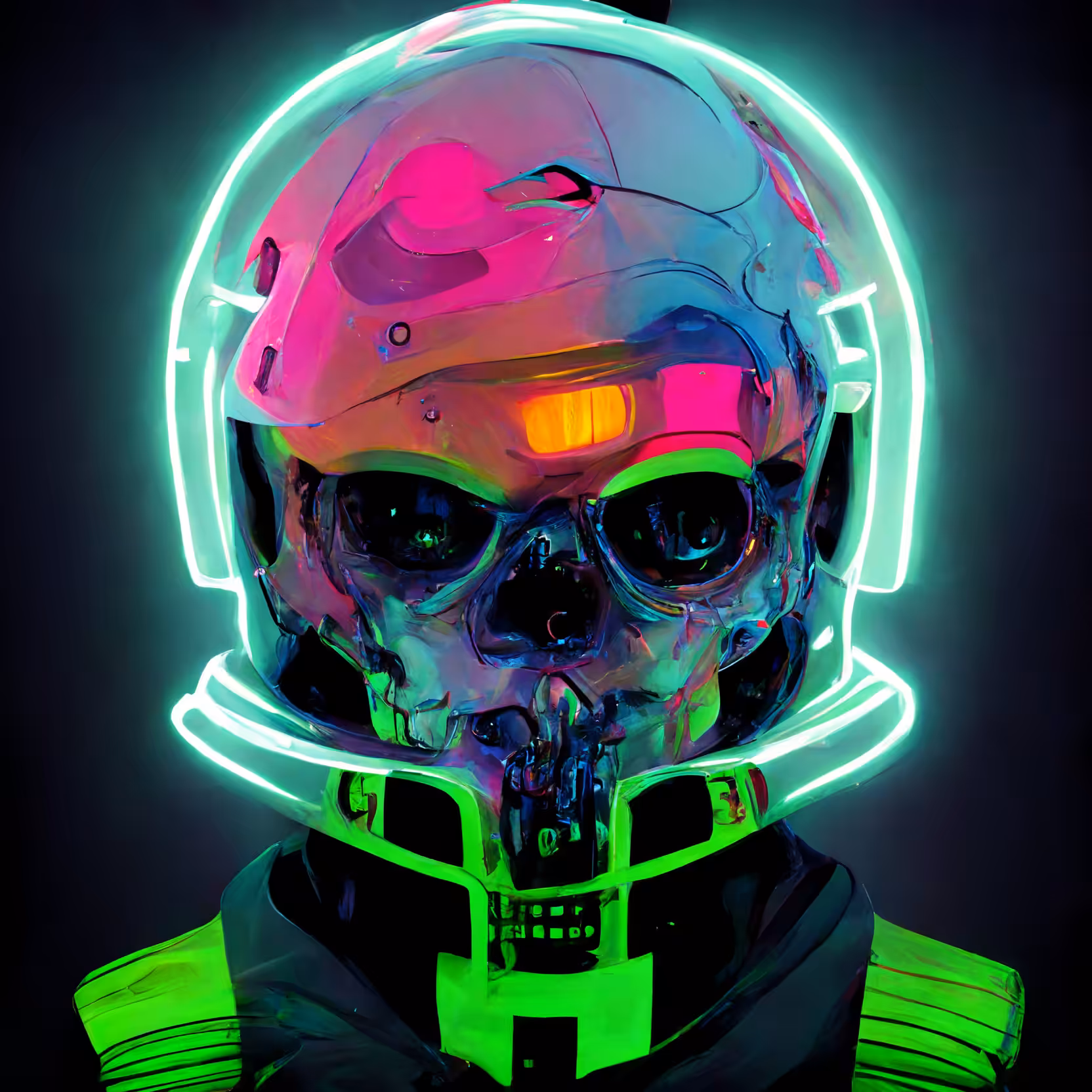 DEAD AI MK-II #000