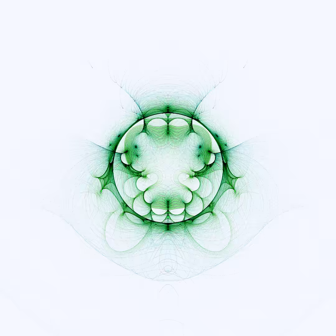 Organicon, variation I #281