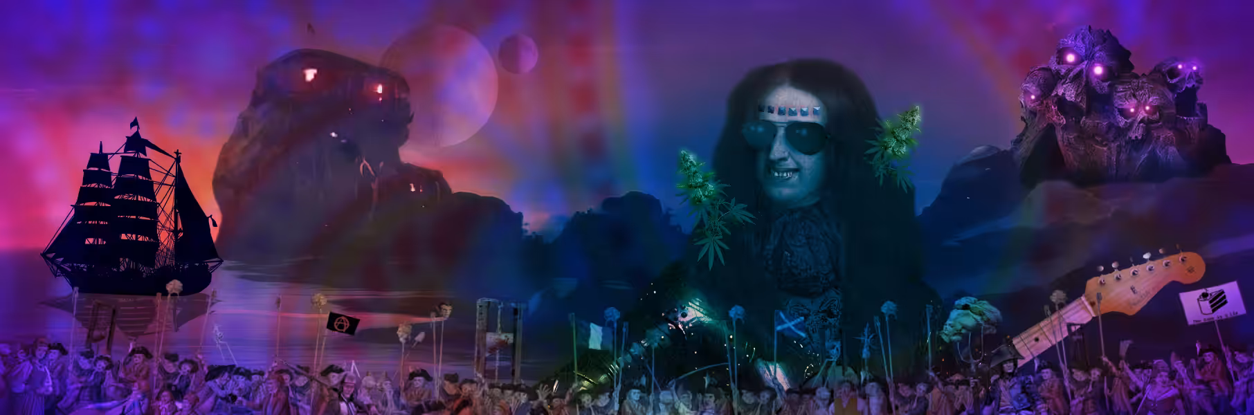 Thousand Headers Coterie: THC #0933