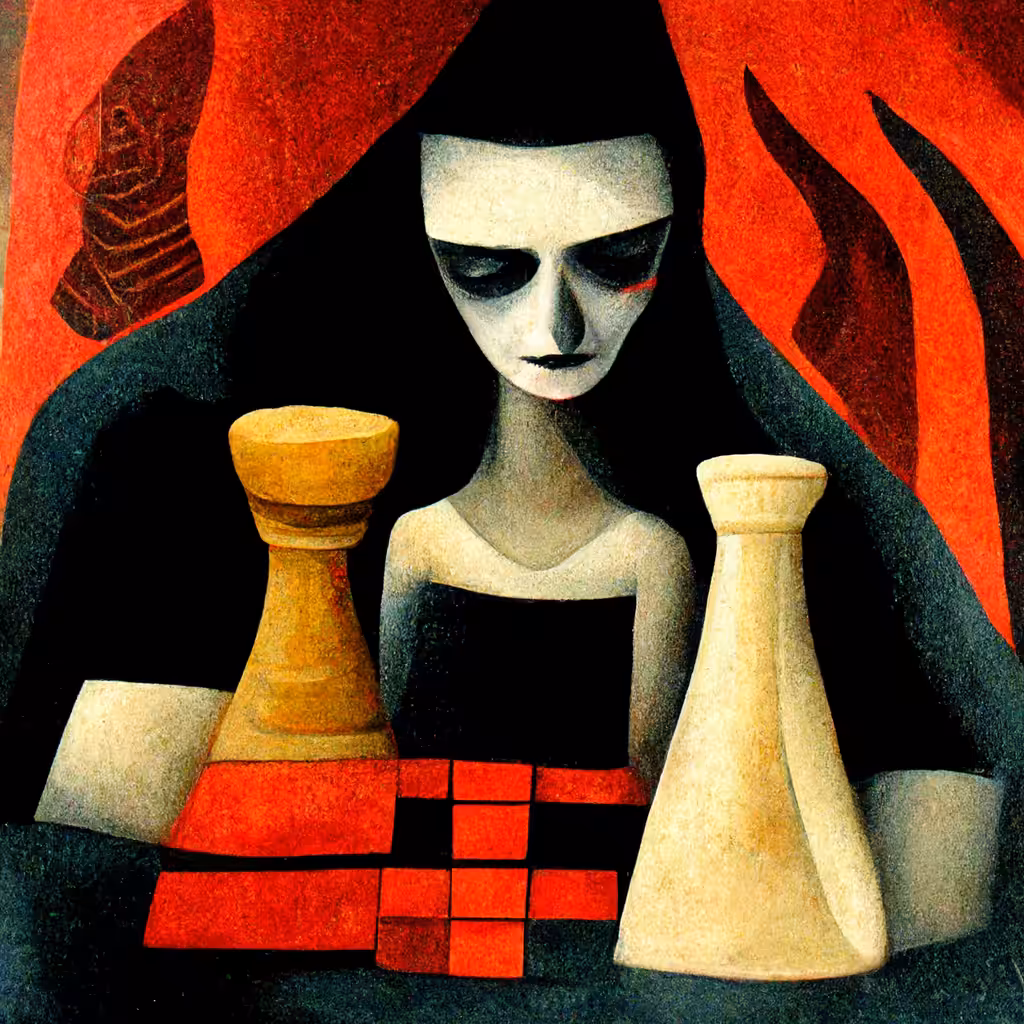 Chess With Death #2