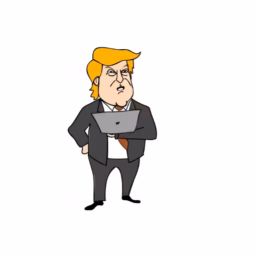 Angry Donald #4