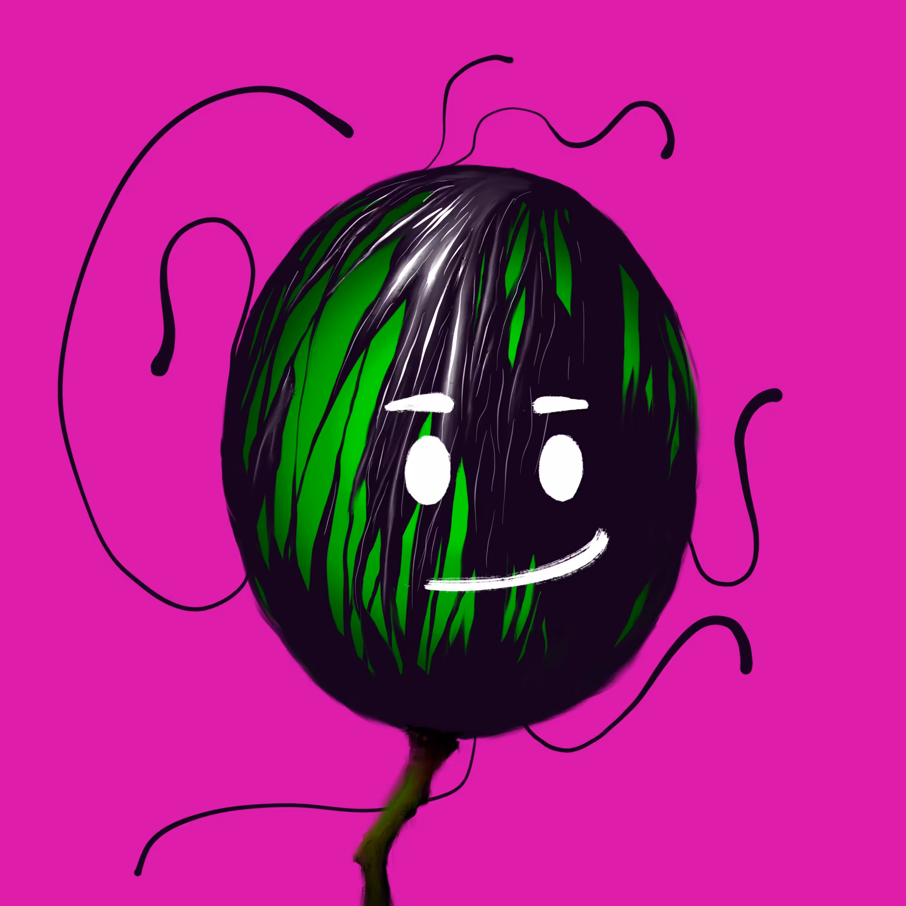 Grape Face 60