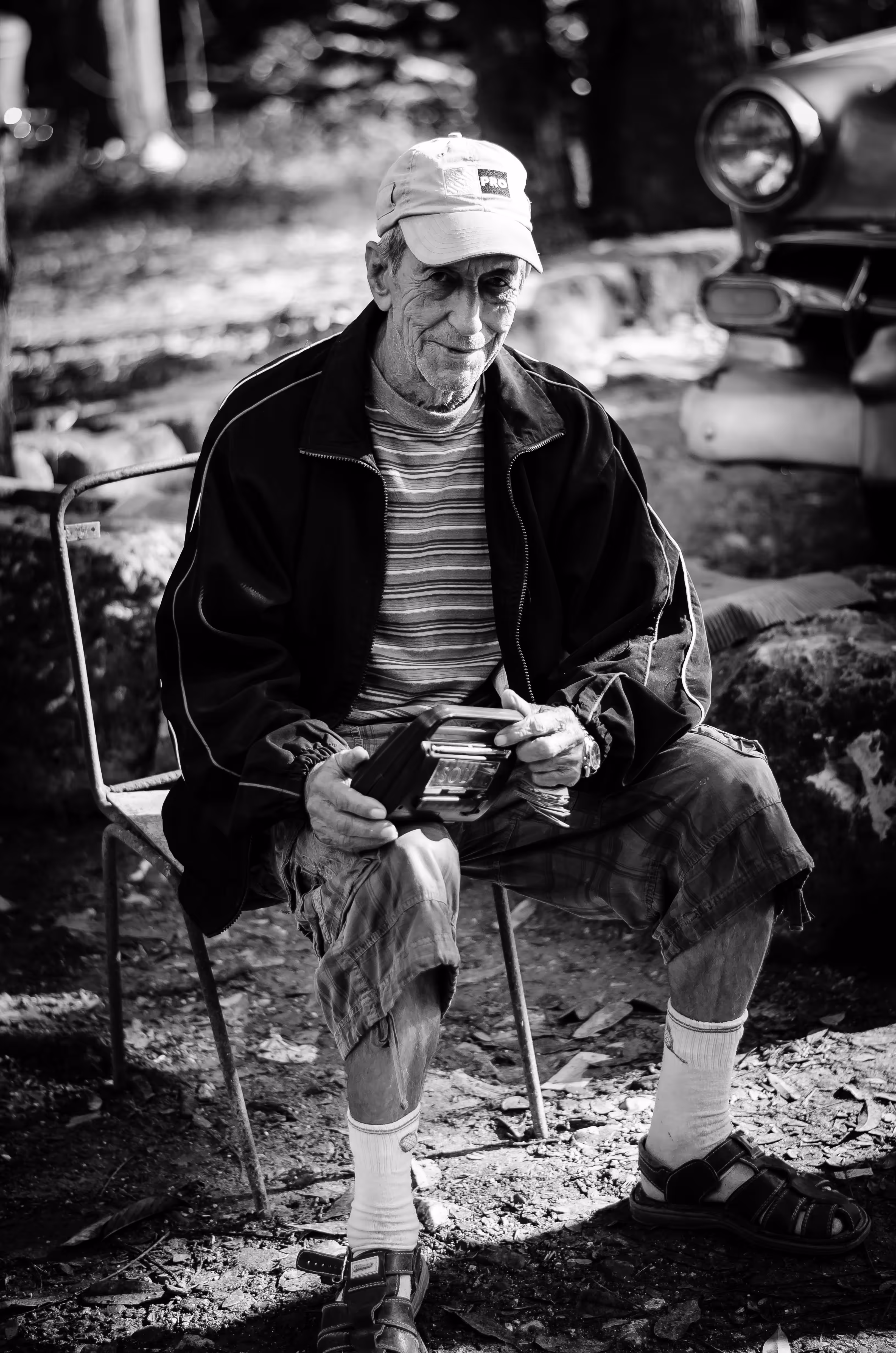 Radio Old Man