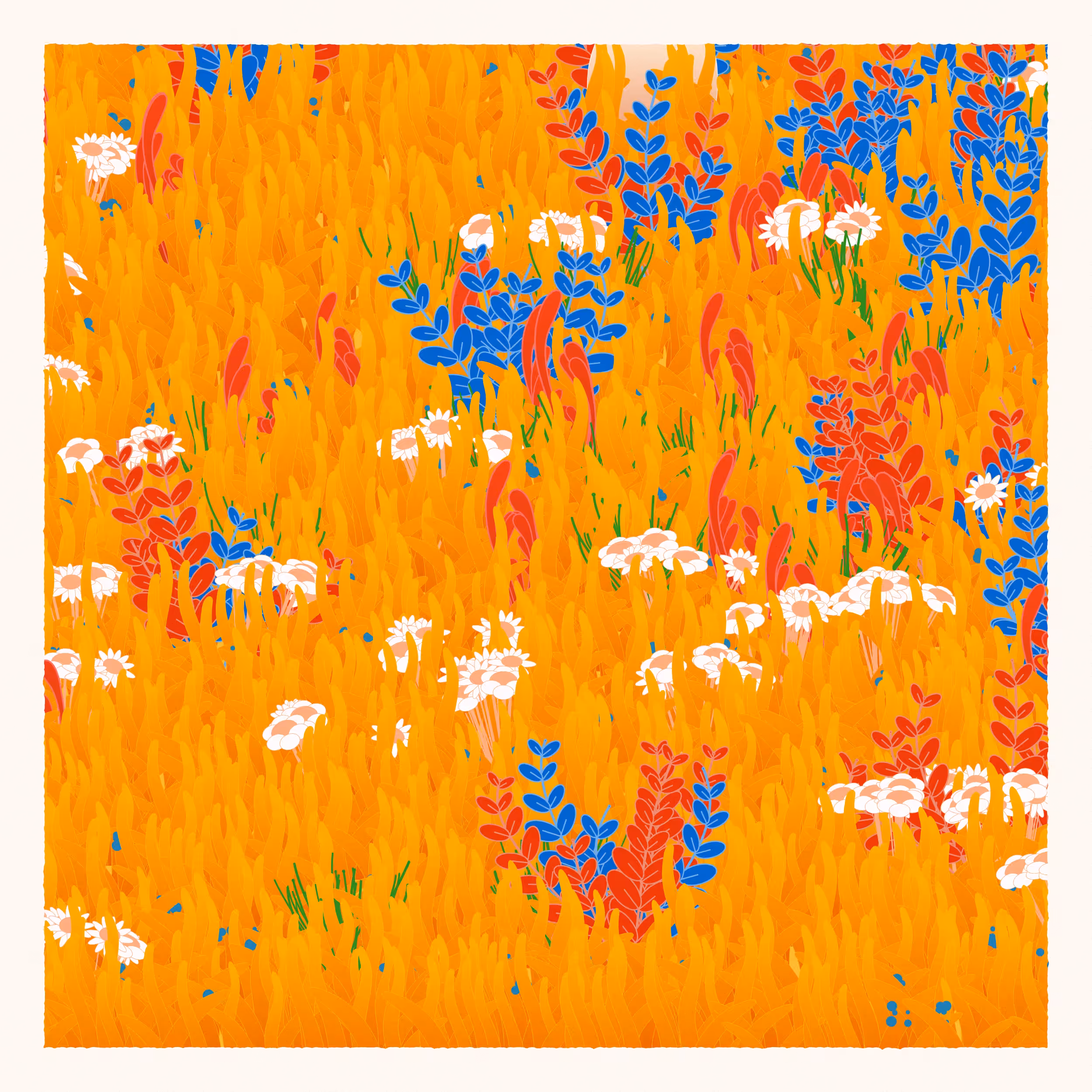 Spirit Fields #16