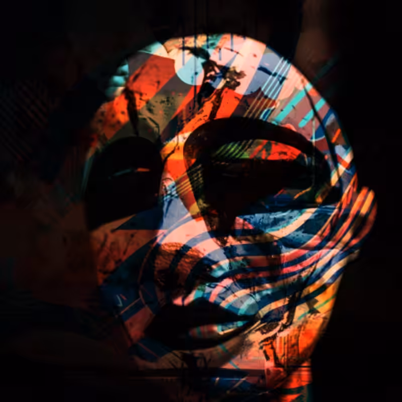 Omen Mask