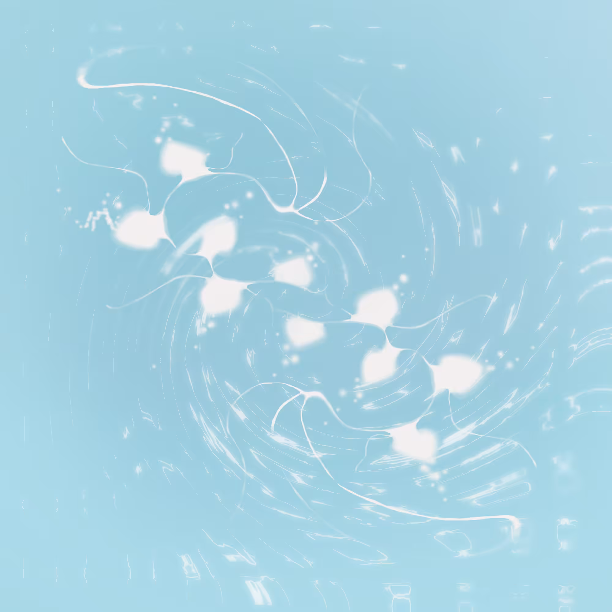 fog in the sky #4