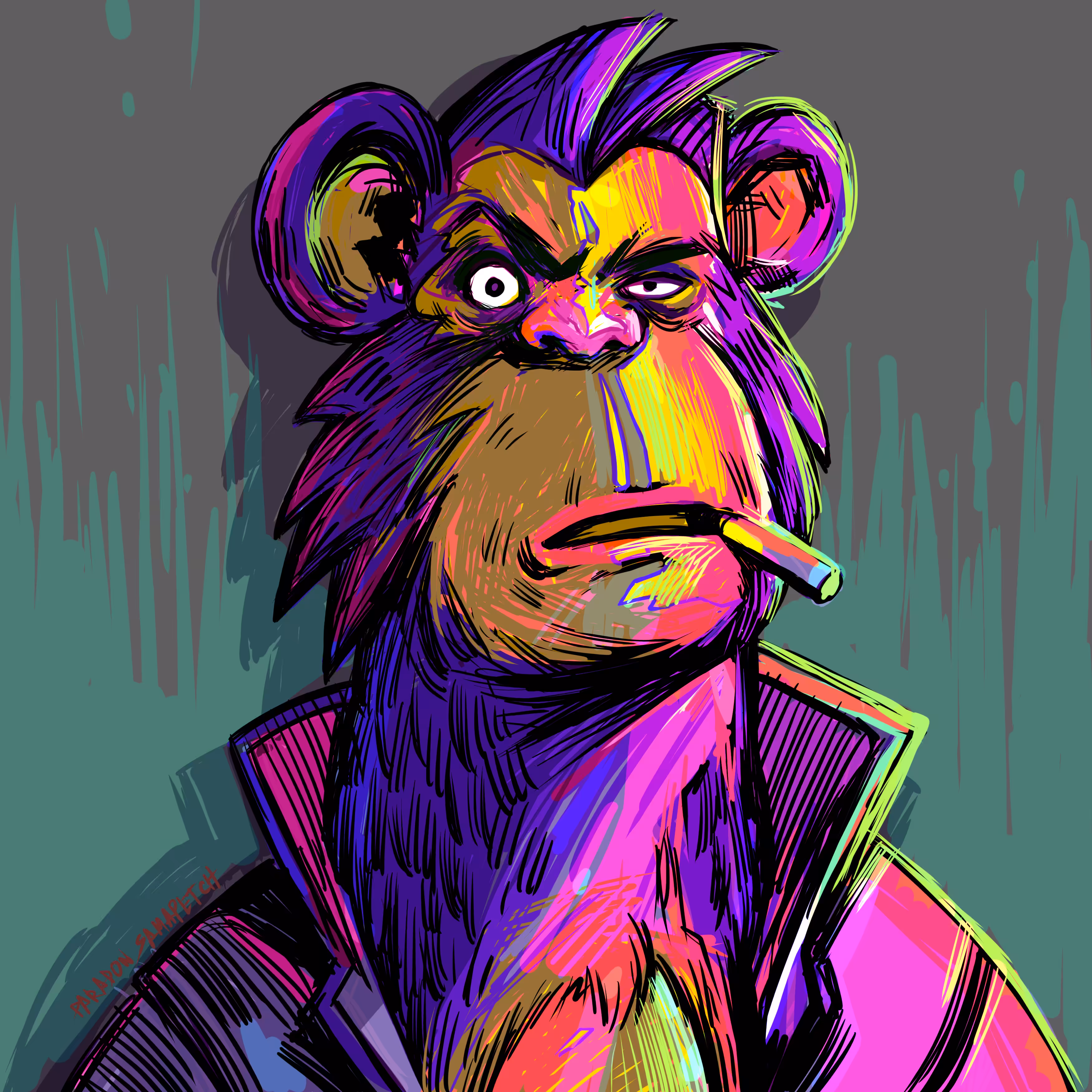PARA PAINT 7