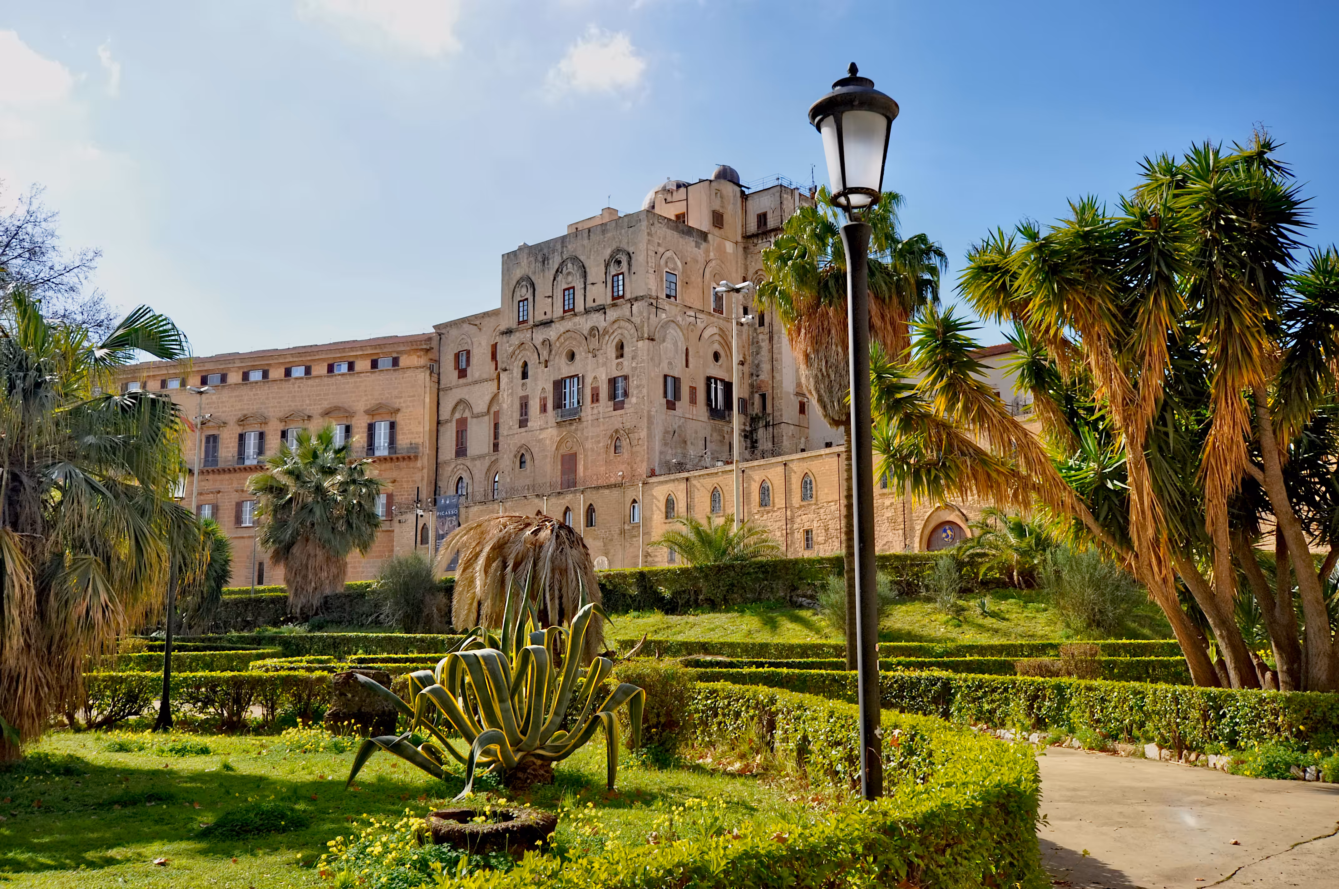 Palazzo dei Normanni