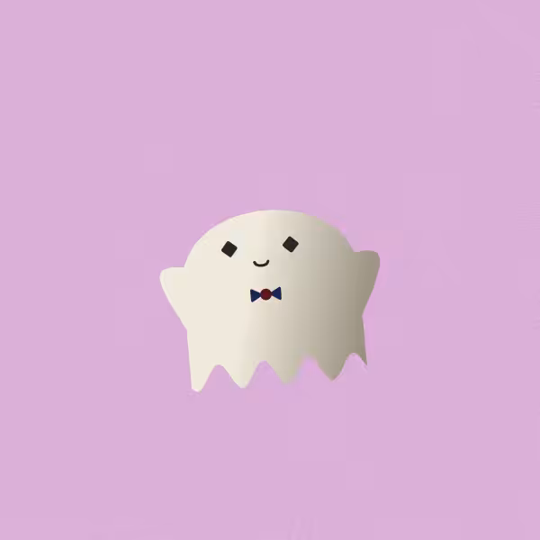 Ghost Friend #48
