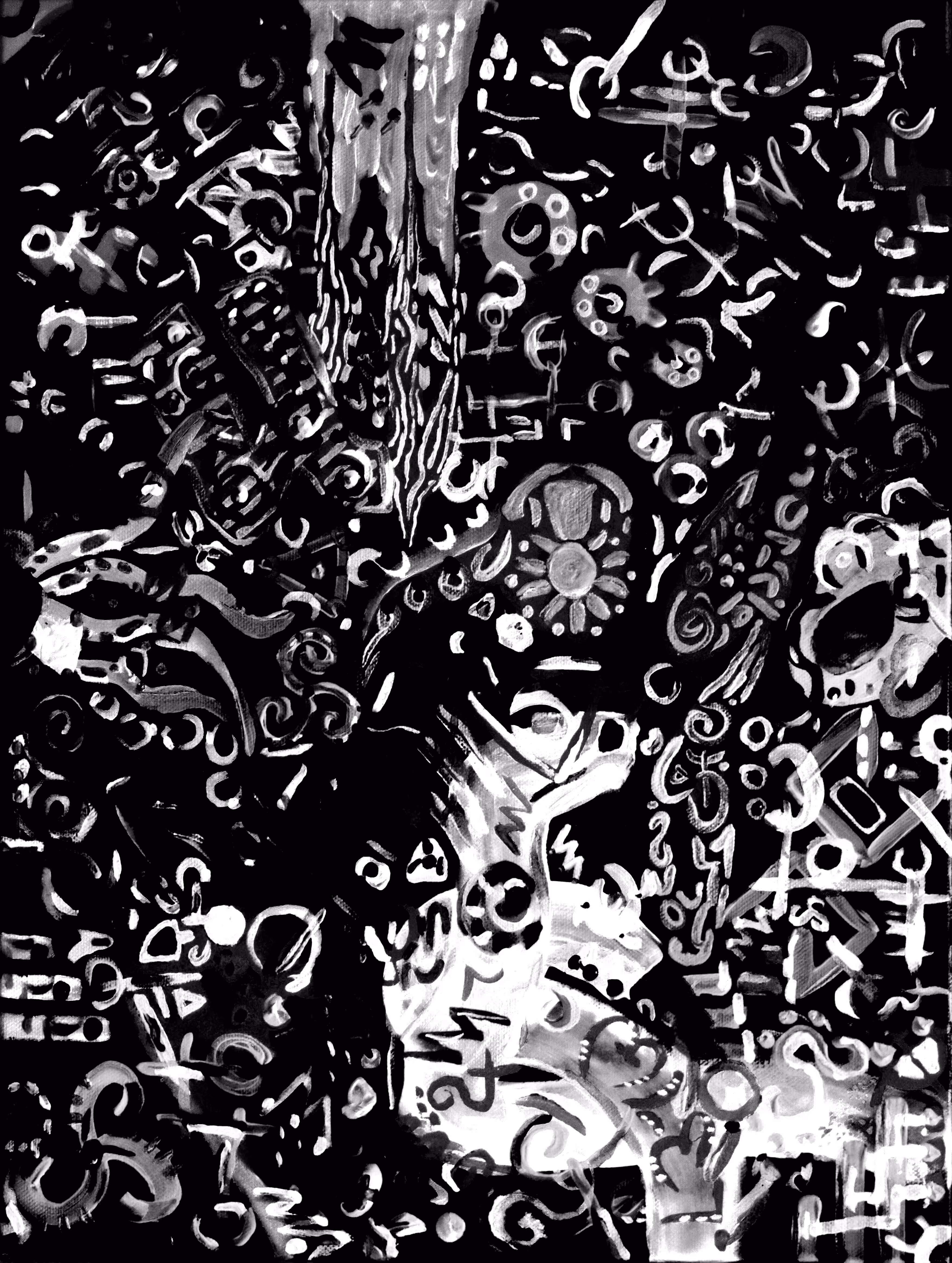 Dark Contract