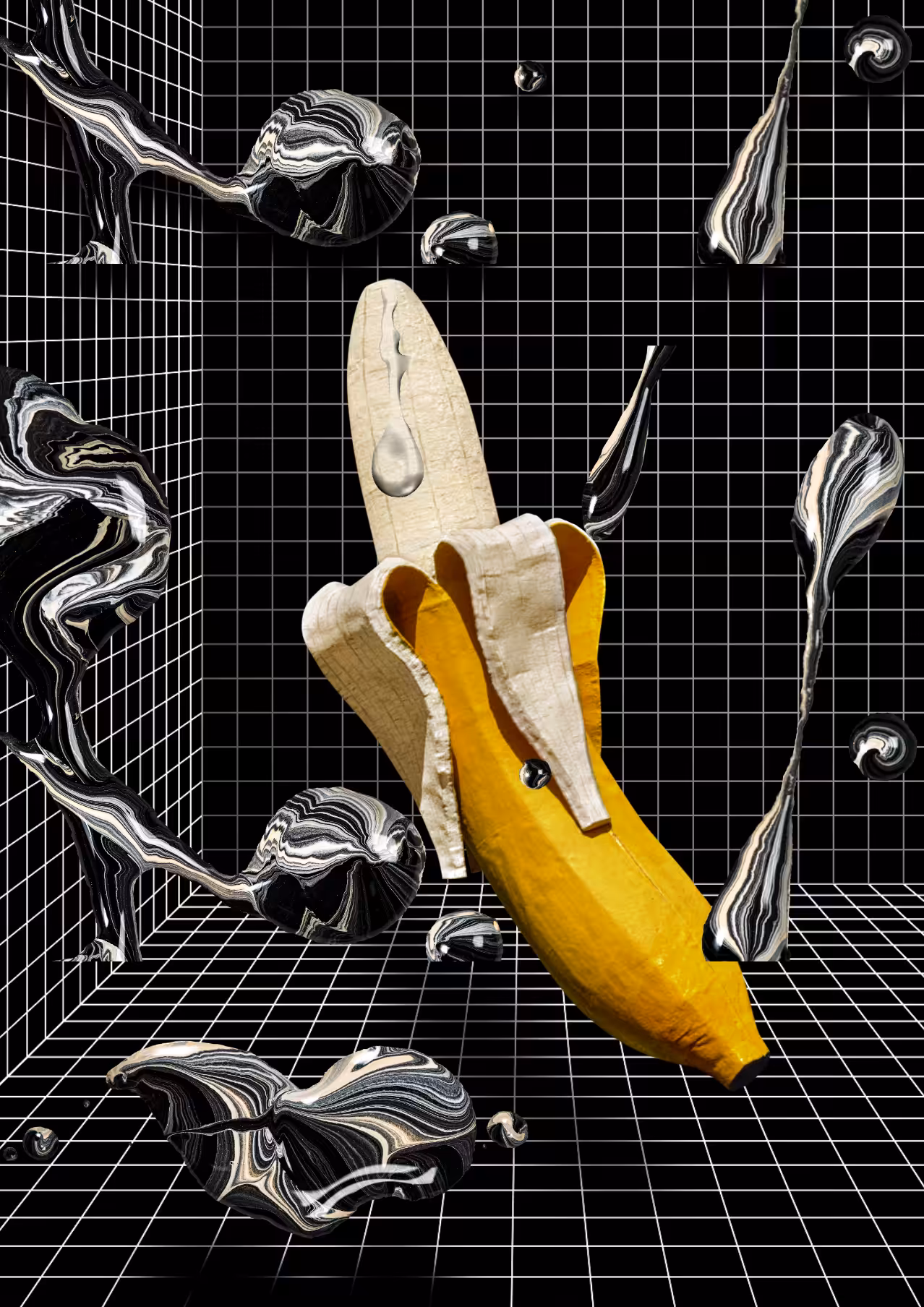 Banana split