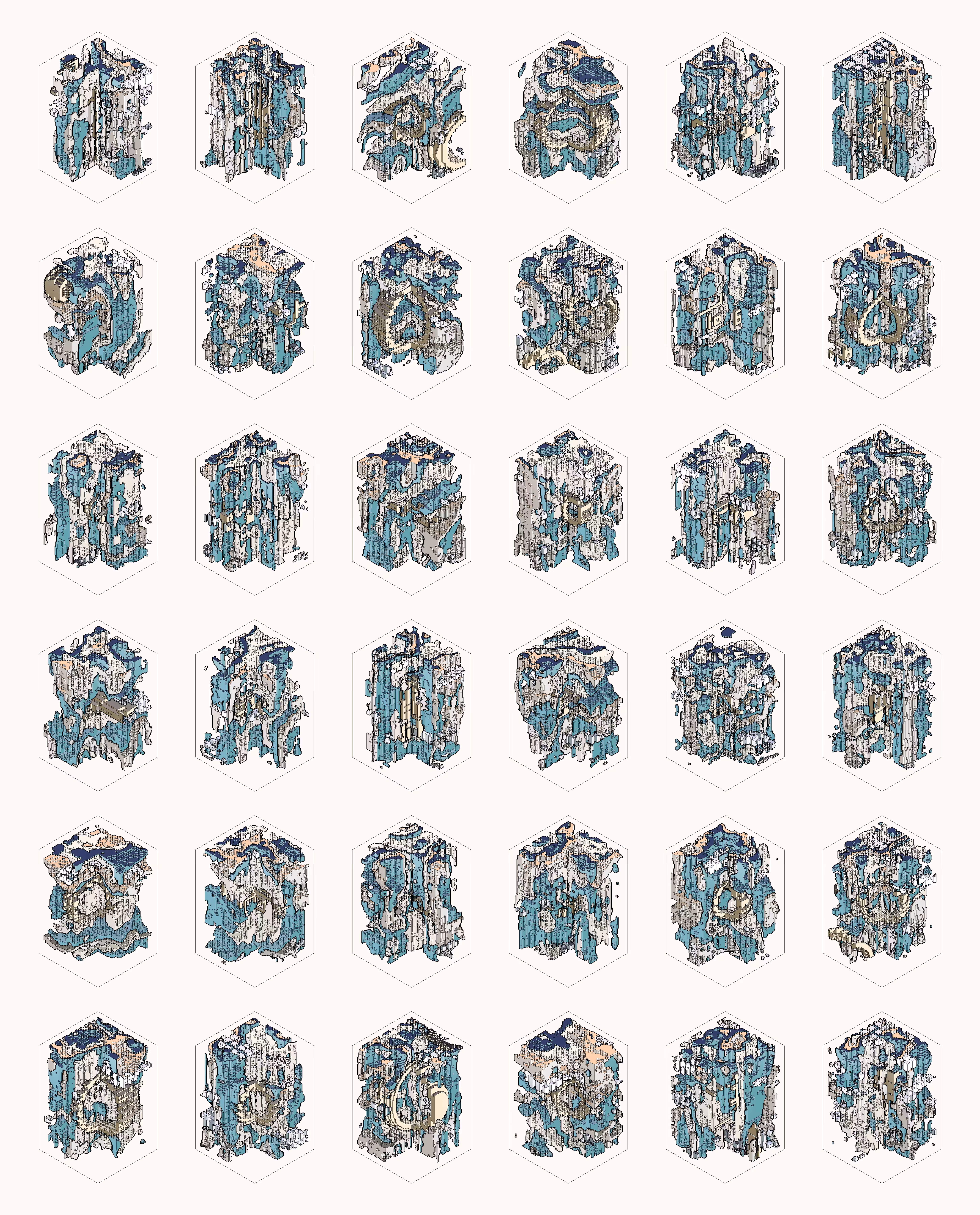 Rodeo posts: Rodeo Iso - Ambifeuille 240830
