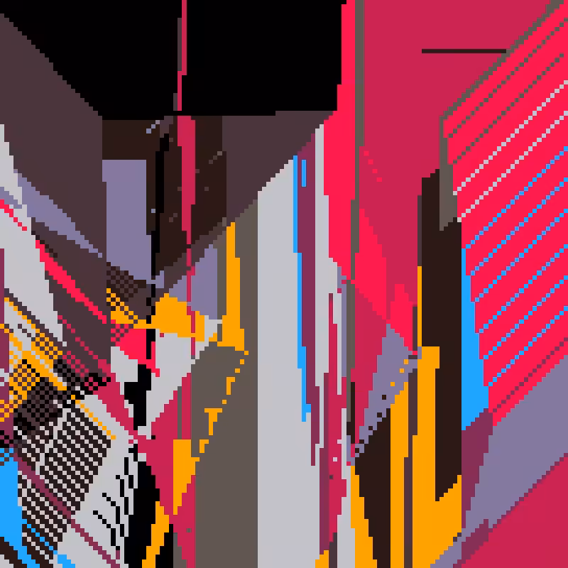 Dither Gang Relay #1