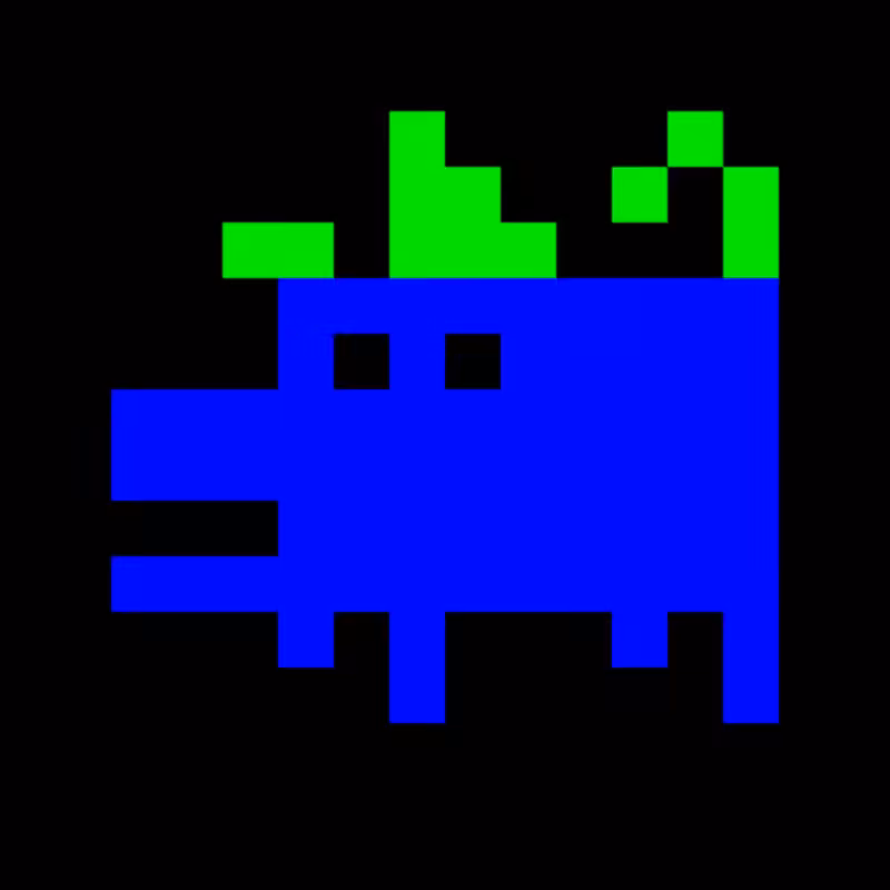 rgbdogs #8