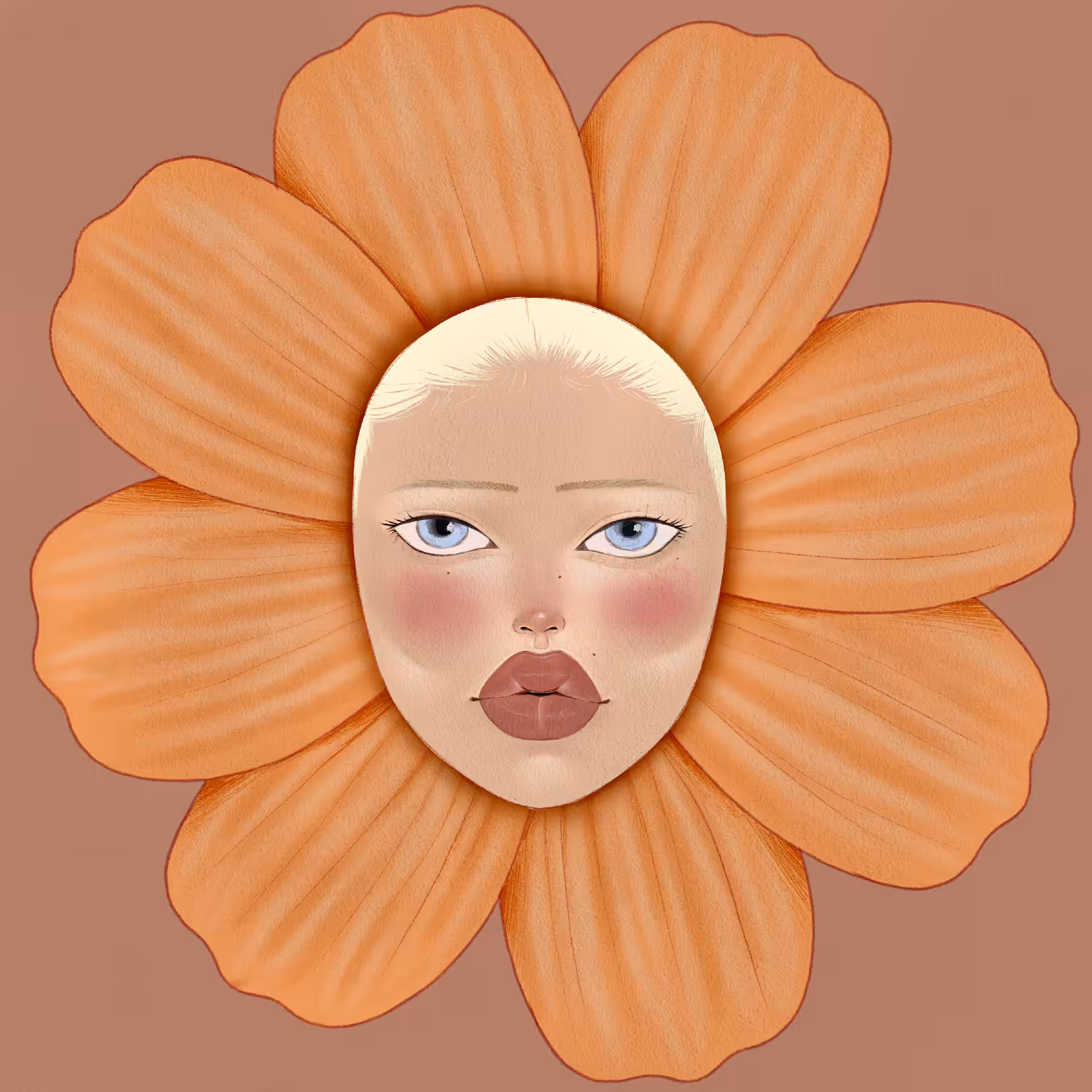 Flower Girl #64
