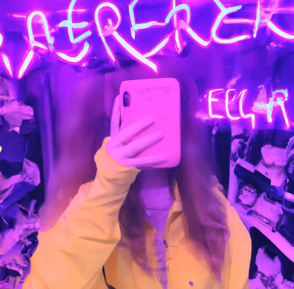 ♡ Just an AI girl ♡ 150