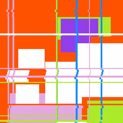 Chromatic Chaos #3848