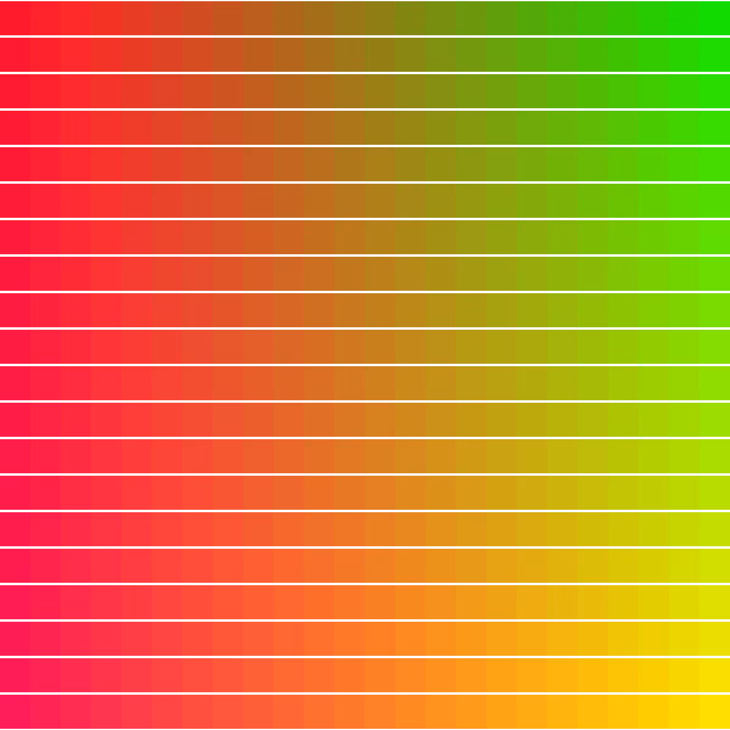 Color Study #917