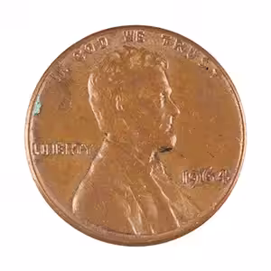 Cent #1538