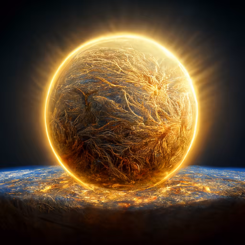 The beauty of Agartha