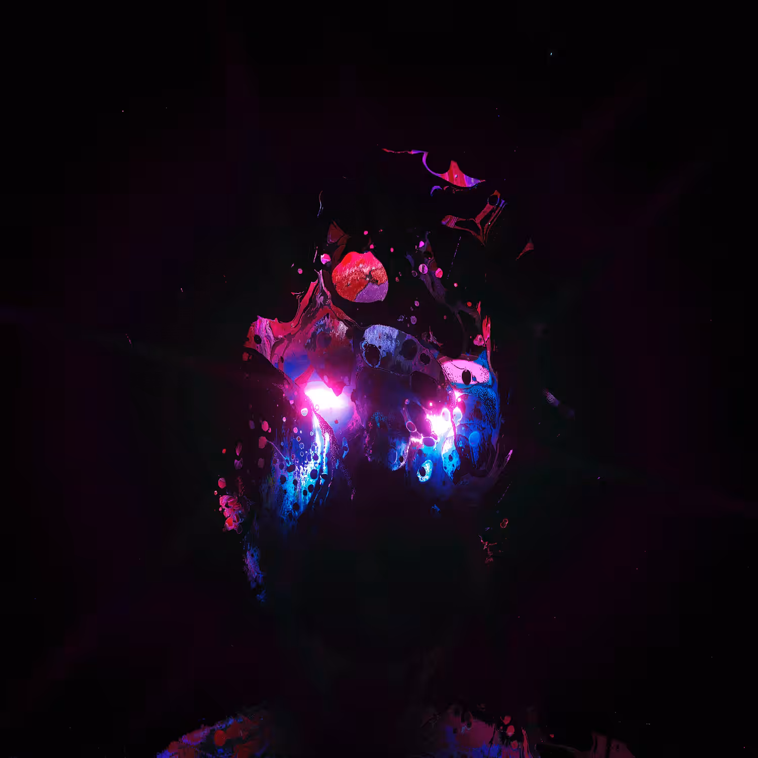 Mind Refraction: SPLIT