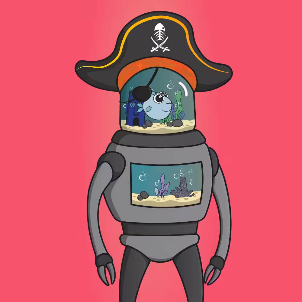 Terrestrial Fish #41