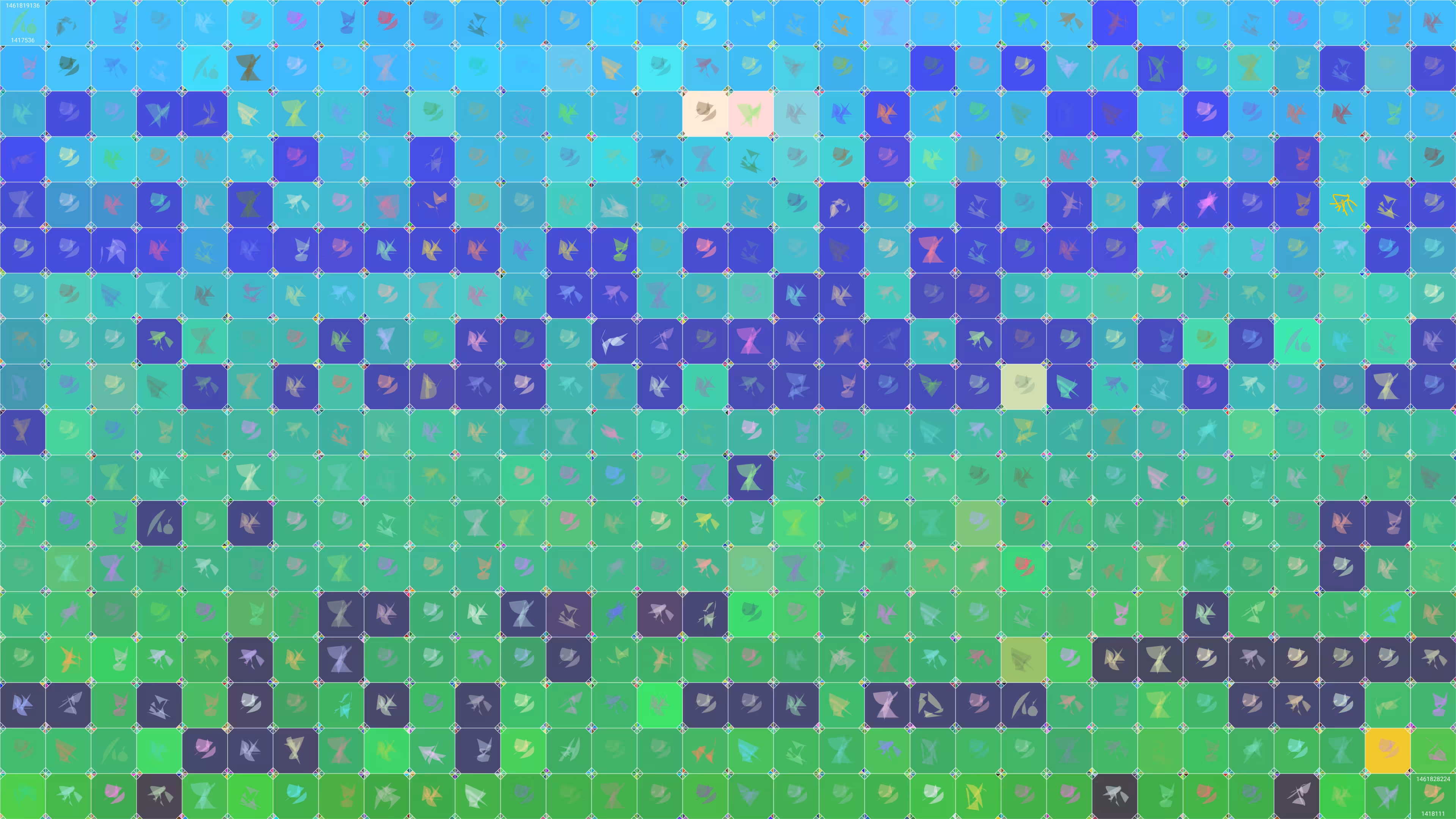 Painting #2461