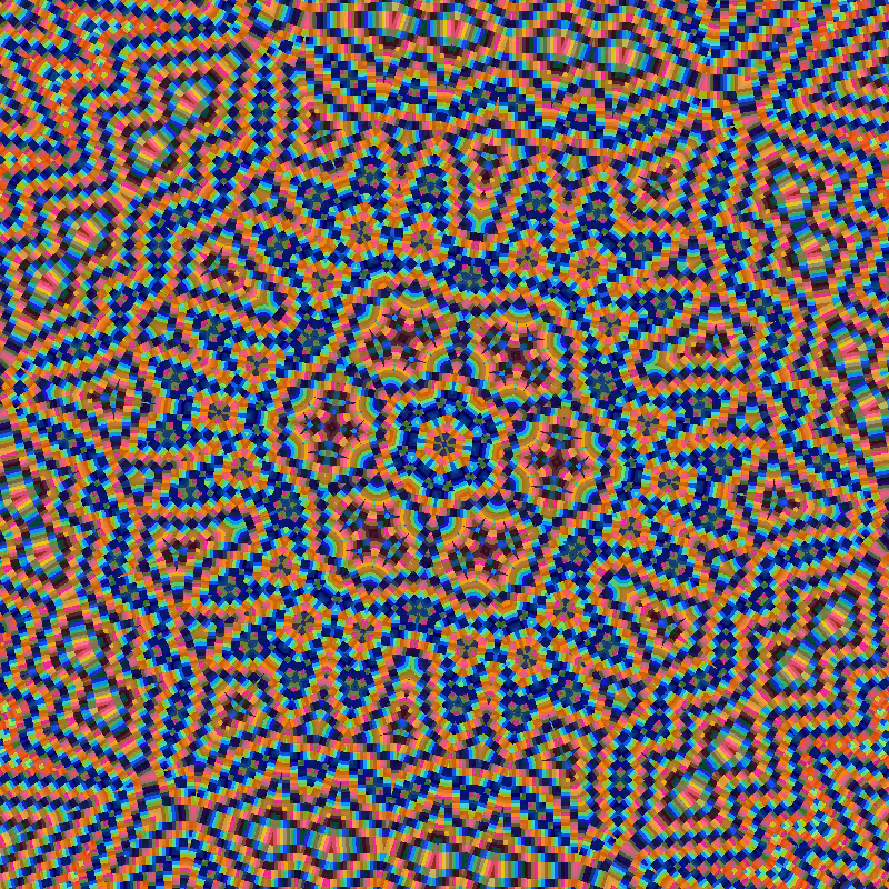 pixel paranoia #1 #23