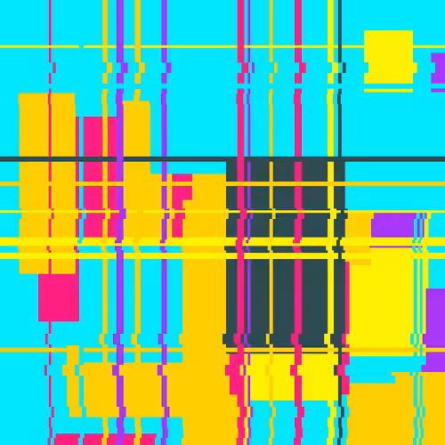 Chromatic Chaos #2599